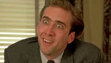 Nicolas Cage meme