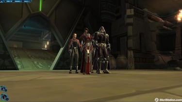 Descubierto un bug para la invulnerabilidad en The Old Republic