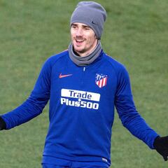 Lucas, Savic, Lemar, Koke y Costa, altas; cita a Ricard y Toni Moyá