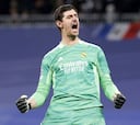 Courtois: "Meterle 18 puntos al Barcelona sería un golpe duro..."