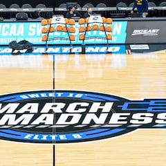 Is March Madness only for D1 college sports teams?
