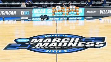 Imagen del March Madness.