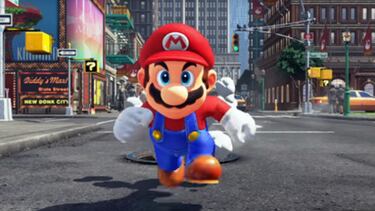 Pasión en YouTube por Super Mario Odyssey