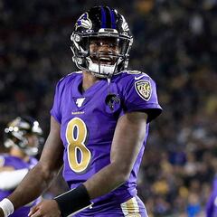 No, 49ers tampoco podrán parar el tren llamado Lamar Jackson
