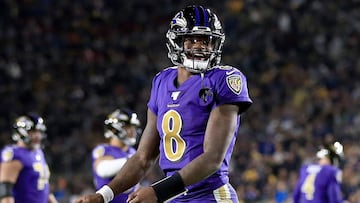 El quarterback de los Ravens continuará con su impresionante campaña calibre MVP, incluso ante la mejor defensa de la NFL, nos dice Iván Pirrón en sus picks.