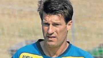 Michael Laudrup.