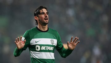 Algo sabía el Barça con Trincão