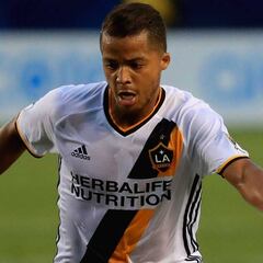 Los Angeles Galaxy intentó retener a Giovani dos Santos