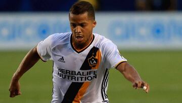 Los Angeles Galaxy intentó retener a Giovani dos Santos