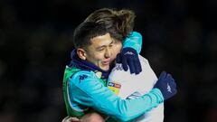 Ian Poveda, cerca de ascender a la Premier League con Leeds