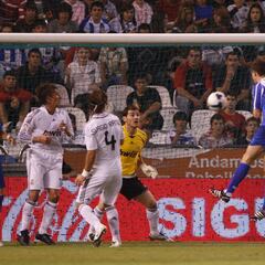 Un estreno liguero dio al Depor su último triunfo ante el Madrid