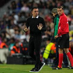 Xavi: “Lamine Yamal puede ser muy grande”