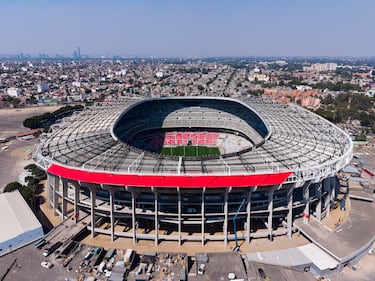 “Mexico has to be considered a candidate to win the World Cup”