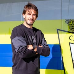 Lekic: "Ojalá en Cádiz encuentre la regularidad que busco"