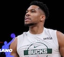 "Giannis ha tirado a la basura otro año de su carrera"