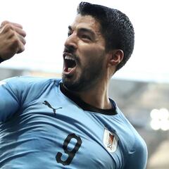 Stuani praises Luis Suárez: "He has sacrificed a lot"