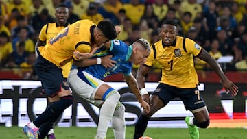 Carlo Ancelotti made his debut as the Brazil National Team coach, but it was an underwhelming start. Brazil was held to a scoreless draw against Ecuador.