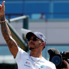 Hamilton, Mercedes y el contrato de los 90 millones de euros