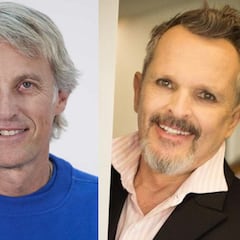 Jesús Calleja, el último famoso en arremeter contra Miguel Bosé