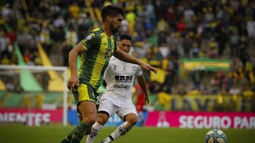 Aldosivi - Central C&oacute;rdoba en vivo: Superliga, en directo