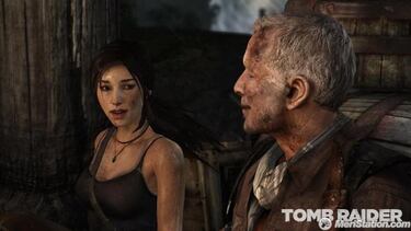 El director de God of War cambia a Kratos por Lara Croft de Tomb Raider