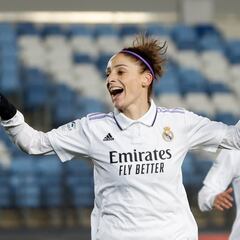 El Real Madrid se despide de Esther: “Ha sido un orgullo”