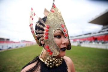 El día con más glamour y elegancia del Durban July