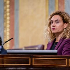 La fecha límite de Meritxell Batet para convocar la moción de censura