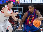 Resumen del Barça vs Morabanc Andorra, jornada 9 de la Liga Endesa