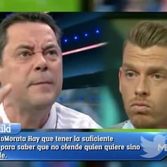 Roncero estalla: "¡Messi sigue estando por detrás de Cristiano!"