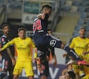 La U gana en Copa Chile de la mano de Brandon Cortés
