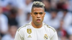Zidane has a problem with Mariano