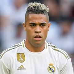 Zidane tiene un problema con Mariano