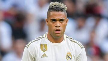 Zidane has a problem with Mariano