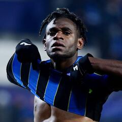 "Duván, el único que pareció estar a la altura del escenario"