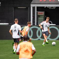 DC United vs Bayern: Horario, TV; cómo y dónde ver en USA el Amistoso Internacional