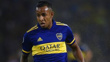 Jorge Ameal, presidente de Boca Juniors, se refirió al caso de Sebastián Villa, quien fue apartado por el consejo de fútbol y Miguel Ángel Russo