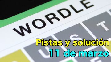 Wordle en español: pistas para la palabra de hoy. ¿Cuál es la solución al reto 64?