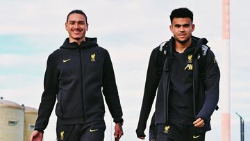 Luis Díaz viaja a Alemania para enfrentar a RB Leipzig