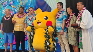 The 2024 Pokémon World Championships: A Tropical Tournament Experience