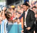 Formación posible de Argentina ante Suecia en el Mundial Femenino 2023