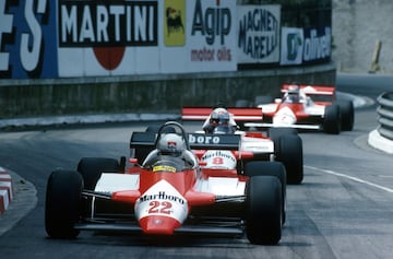 Niki Lauda se convirtió en el primer y último piloto local en vencer en el GP de Austria en 1971. Conducía un McLaren MP4B y salió el cuarto en parrilla.