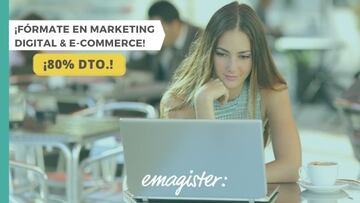 master marketing digital