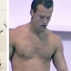 Jason Statham fue olímpico en Seúl 88 y Barcelona 92