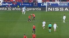 La secuencia de la discordia: vean la escena entre Bellingham y Munuera Montero