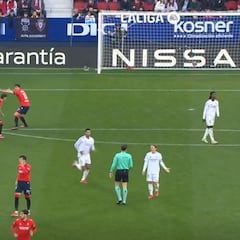 La secuencia de la discordia: vean la escena entre Bellingham y Munuera Montero