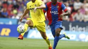 Deyverson tumba al líder y salva la cabeza de Alcaraz