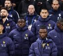 Acusan a integrantes del plantel de Francia de buscar excusas para no jugar ante Chile