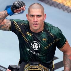 La locura del UFC 300: 12 campeones en una cartelera