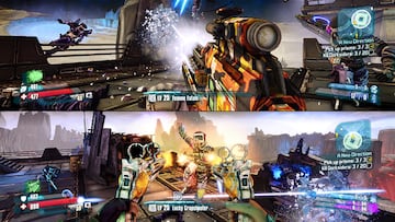 Captura de pantalla - Borderlands: The Pre-Sequel! (360)